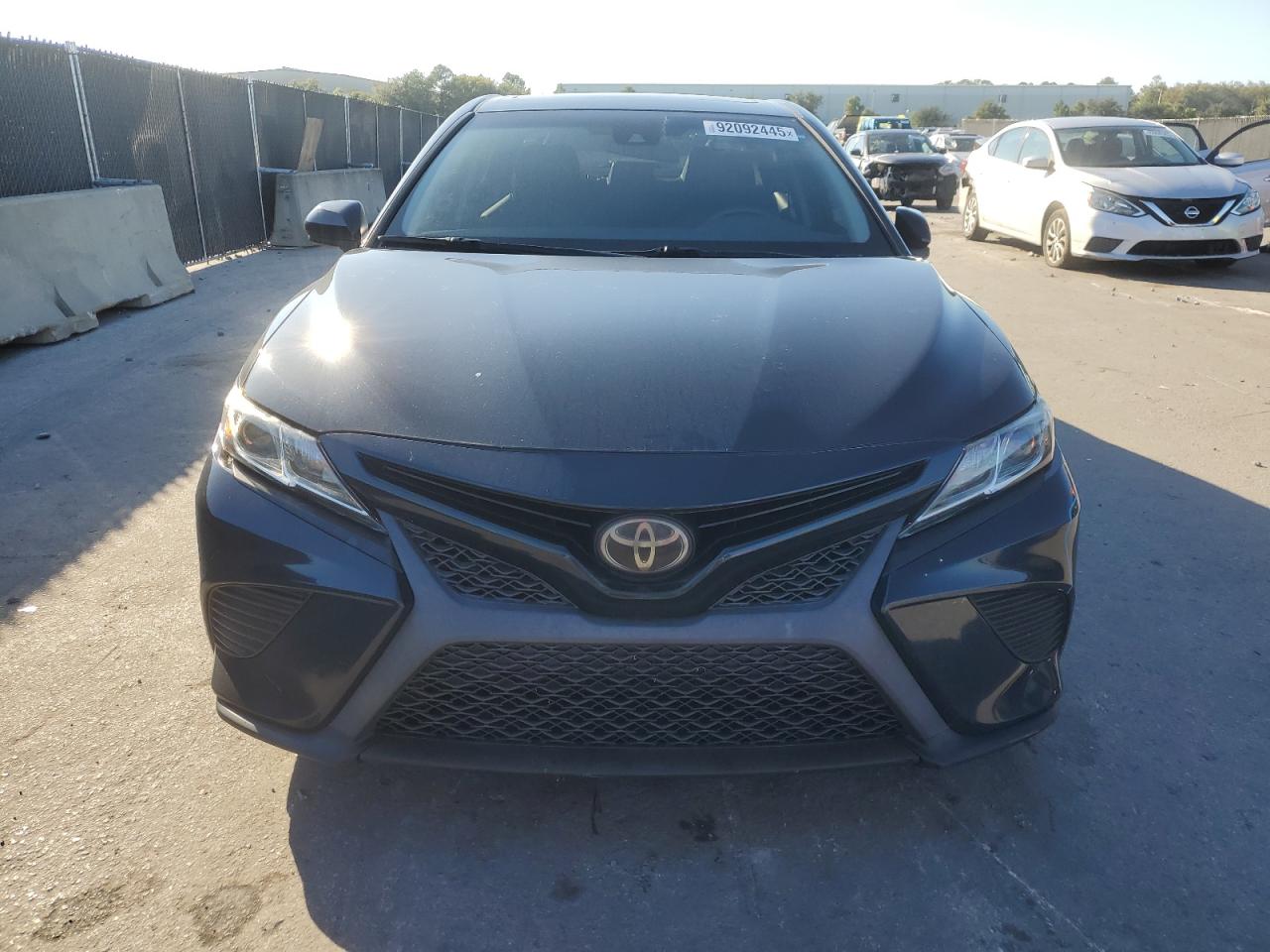 TOYOTA CAMRY SE