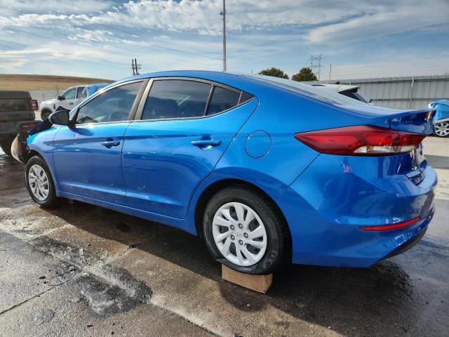 2018 HYUNDAI ELANTRA SE - 5NPD74LF3JH290890