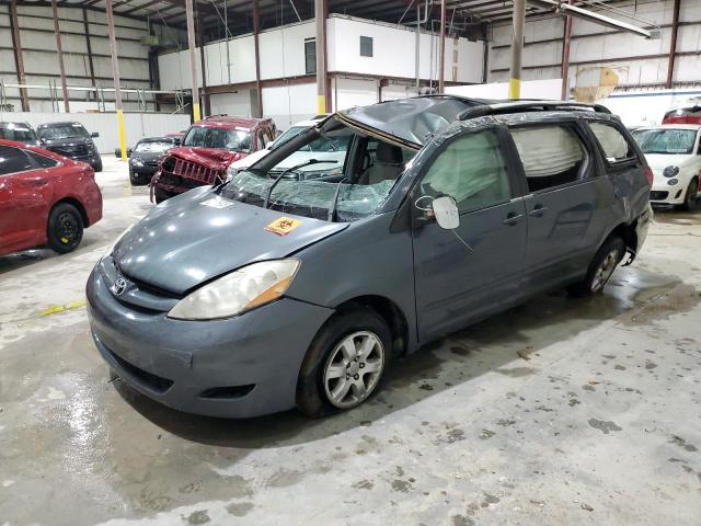 Global Auto Auctions: 2007 TOYOTA SIENNA CE