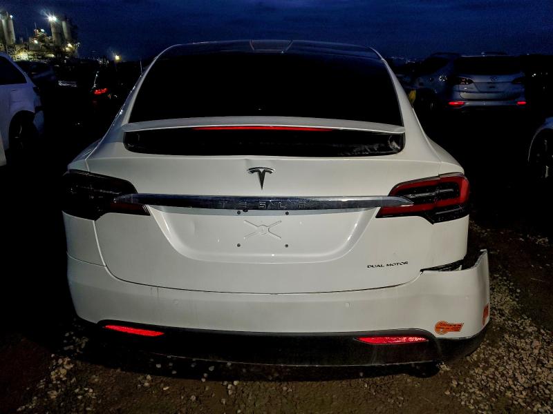 2020 TESLA MODEL X #3295429933