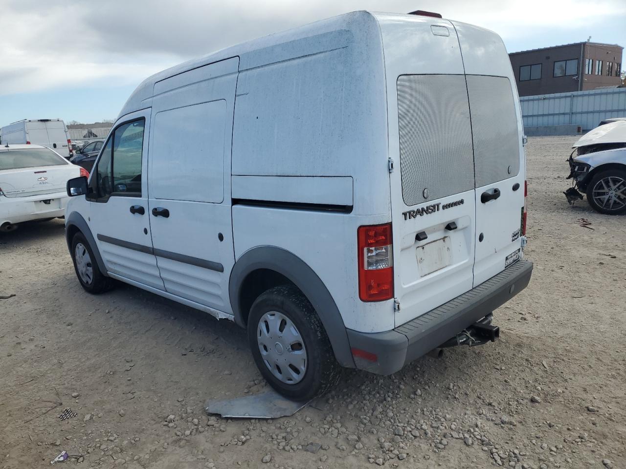 FORD TRANSIT CONNECT XL