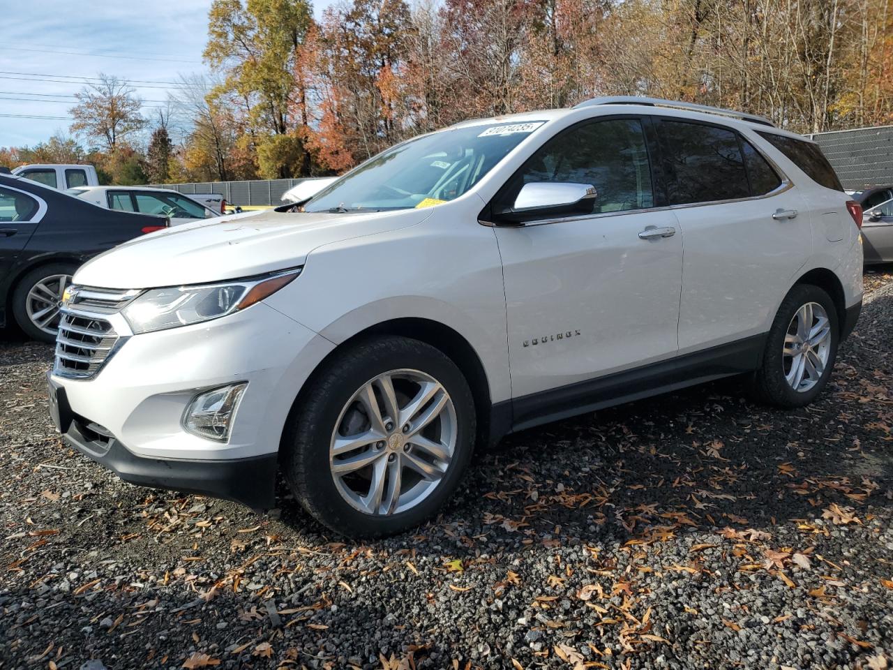 CHEVROLET EQUINOX PREMIER