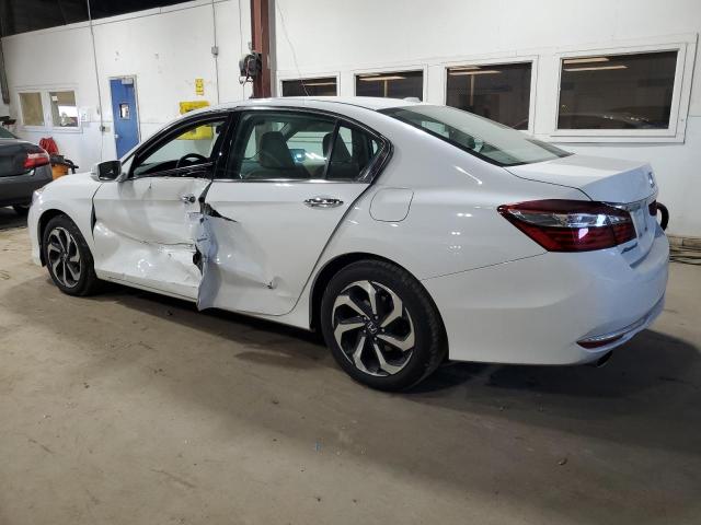 2016 HONDA ACCORD EXL #3285712654
