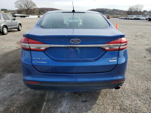2017 FORD FUSION SE #3304783938