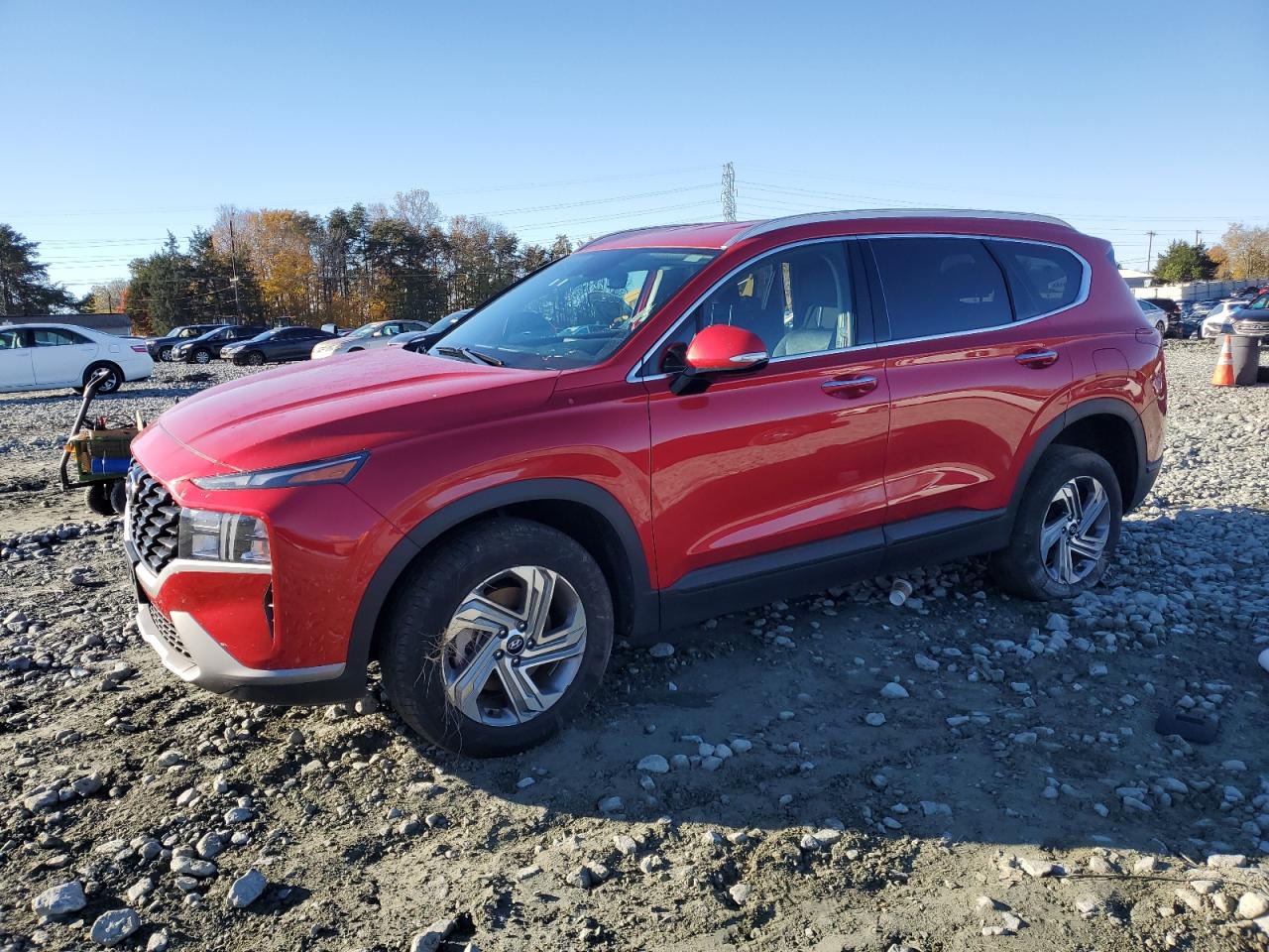 HYUNDAI SANTA FE SEL