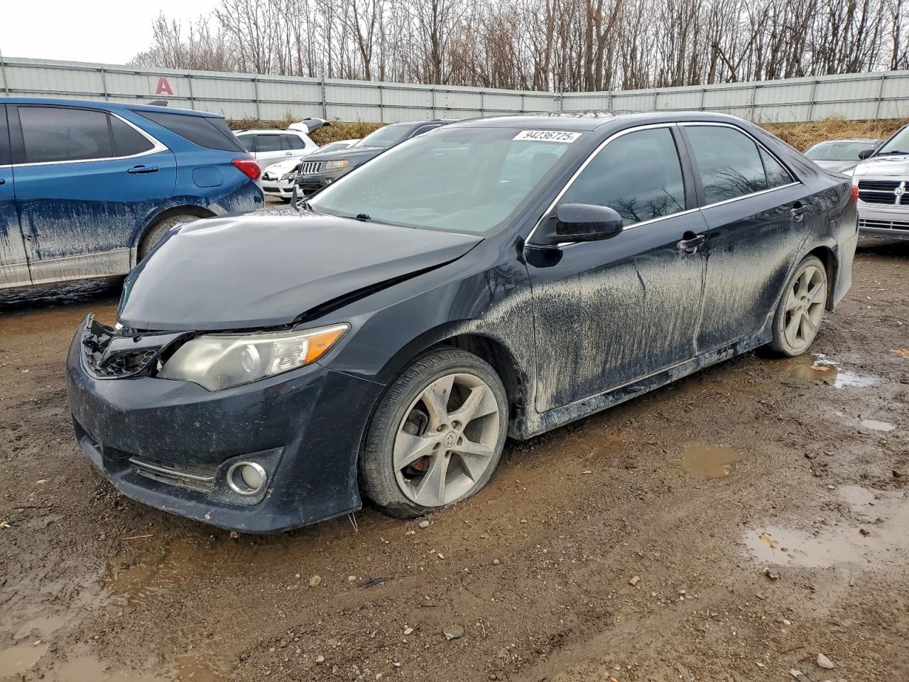 TOYOTA CAMRY SE