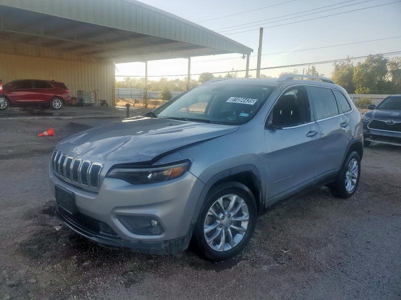 2019 JEEP CHEROKEE L #3301860990
