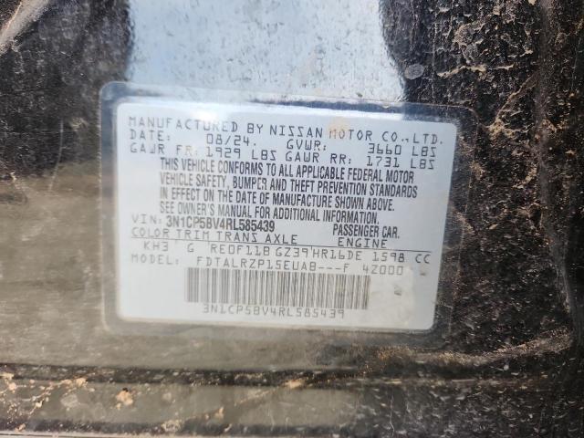 2024 NISSAN KICKS S #3287643019