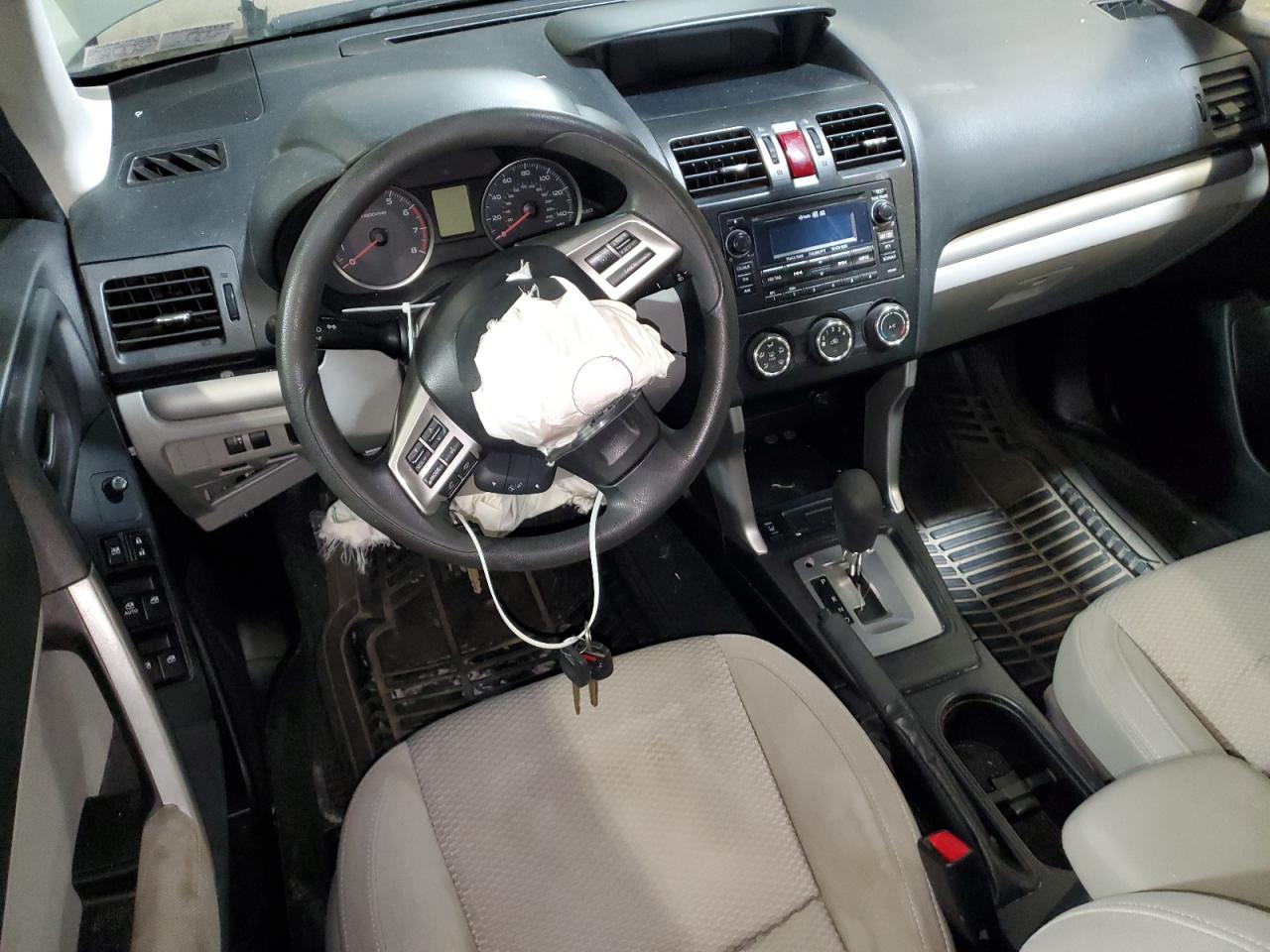 Lot #3311697243 2014 SUBARU FORESTER 2