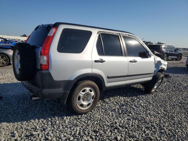 2005 HONDA CR-V EX #3302879944