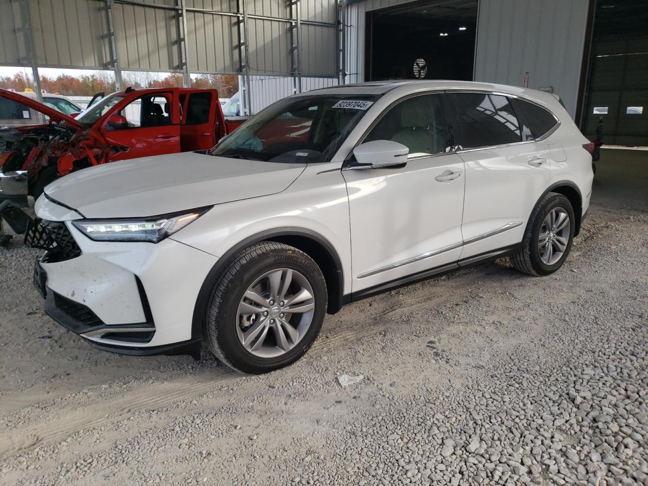 ACURA MDX