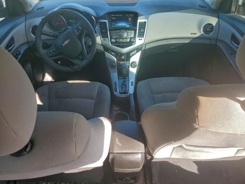 2016 CHEVROLET CRUZE LIMI #3301680626