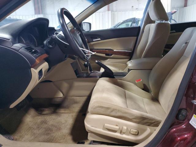 2011 HONDA ACCORD EX #3304571458