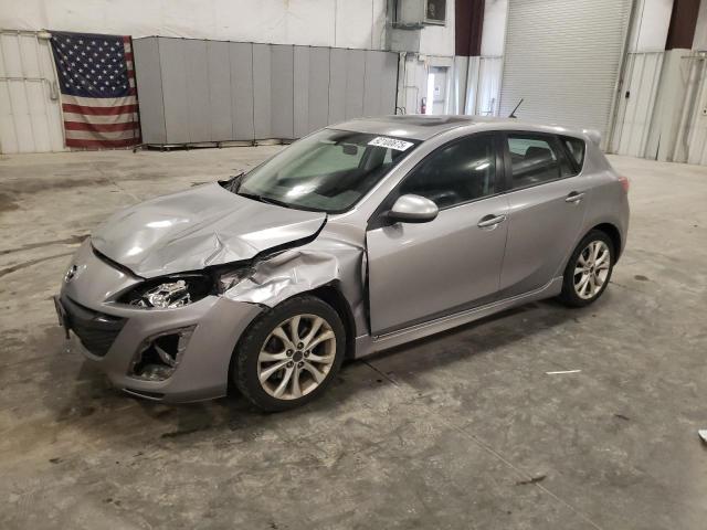Global Auto Auctions: 2011 MAZDA 3 S