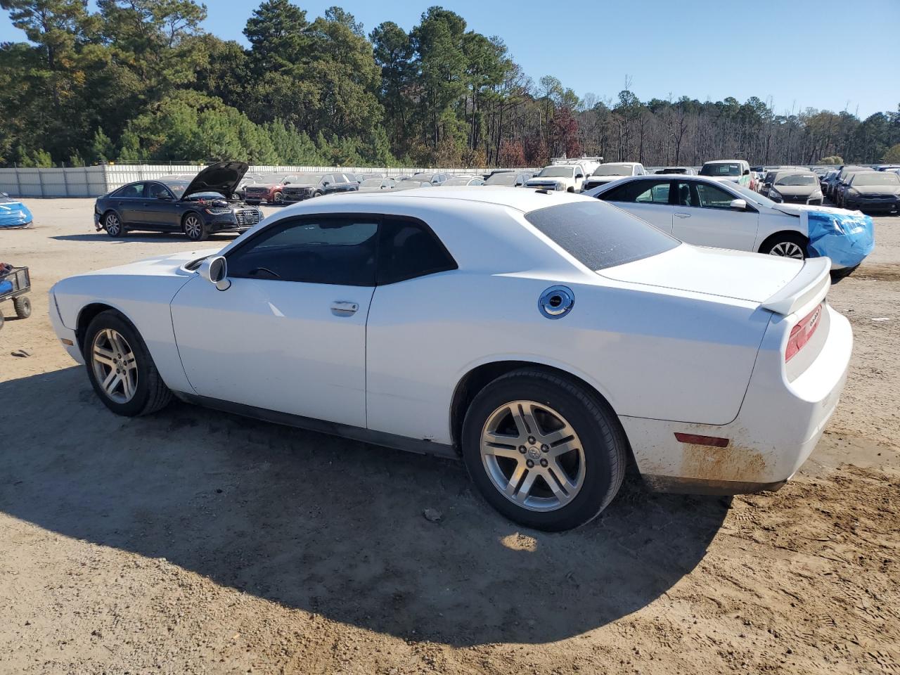 DODGE CHALLENGER SXT