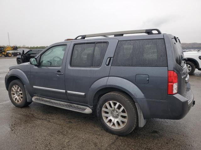 2012 NISSAN PATHFINDER #3296230471