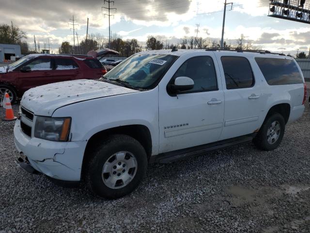 2010 CHEVROLET SUBURBAN K #3308217201