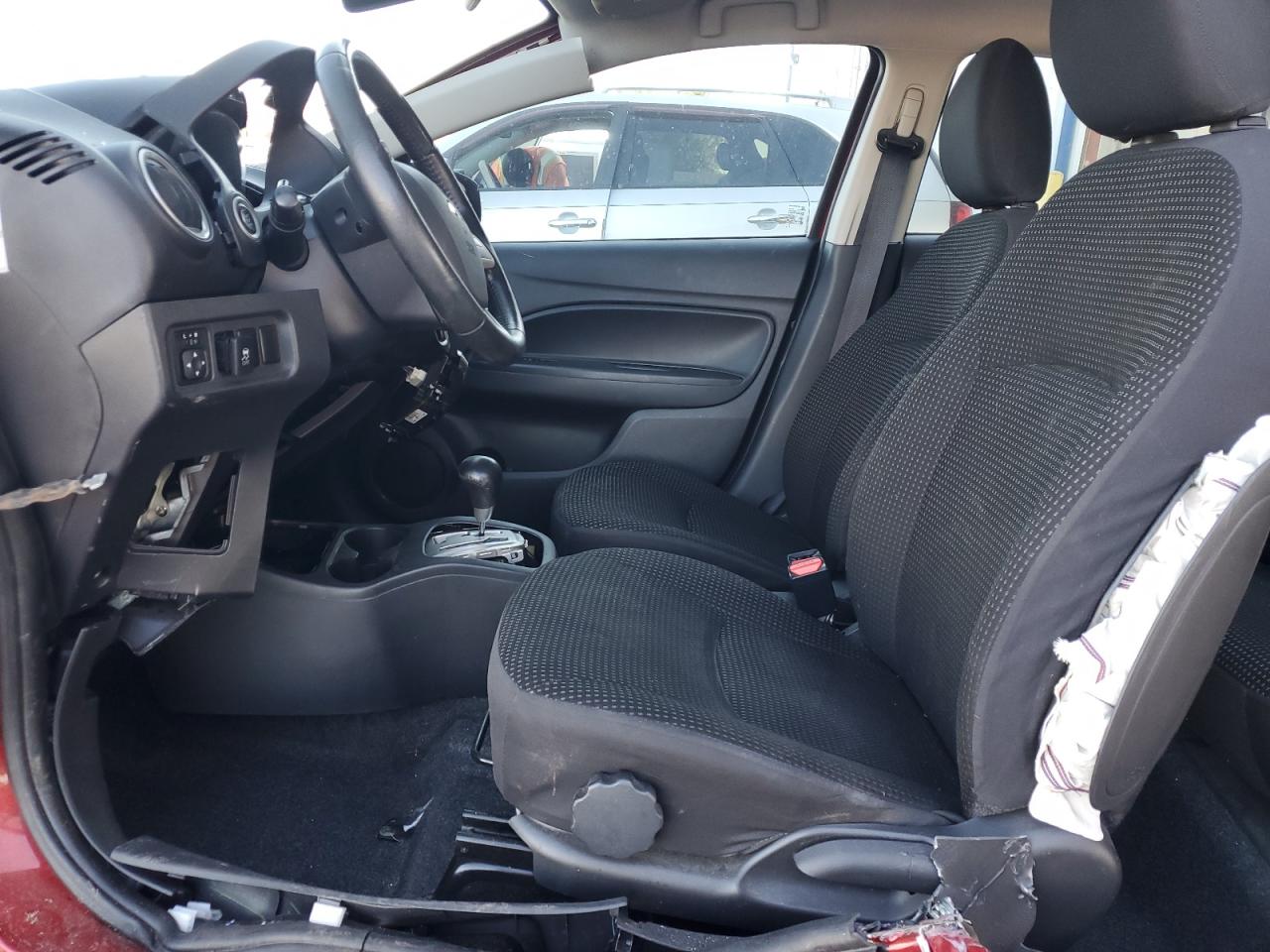 MITSUBISHI MIRAGE ES