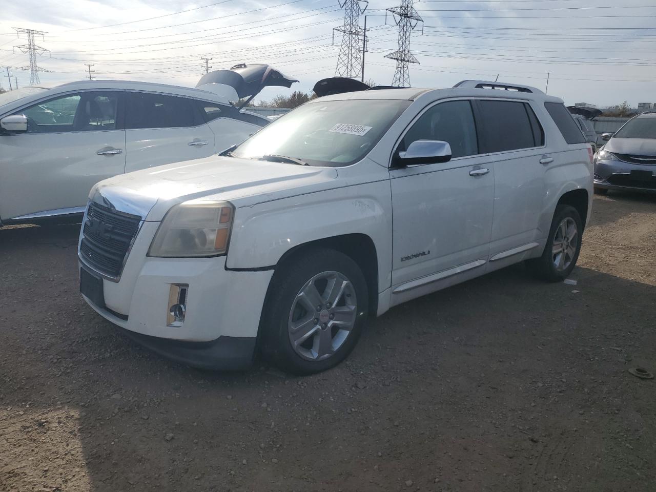 GMC TERRAIN DENALI