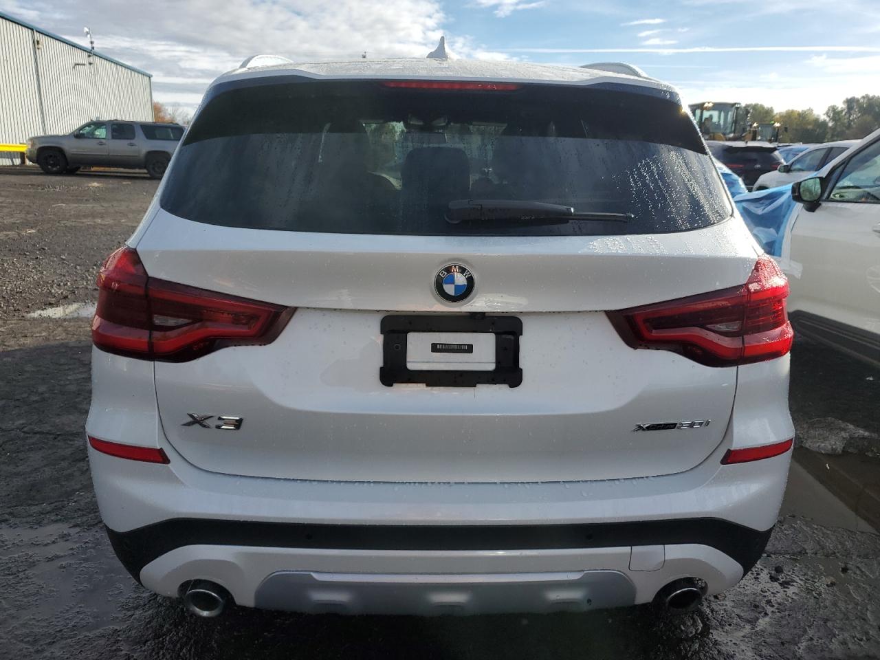 BMW X3 XDRIVE30I