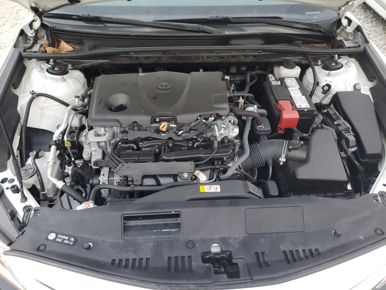 TOYOTA CAMRY SE NIGHT SHADE