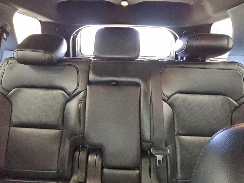 2017 FORD EXPLORER S #3294194953