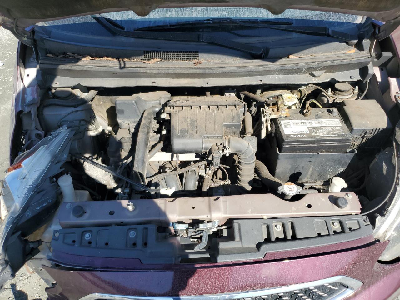 MITSUBISHI MIRAGE ES