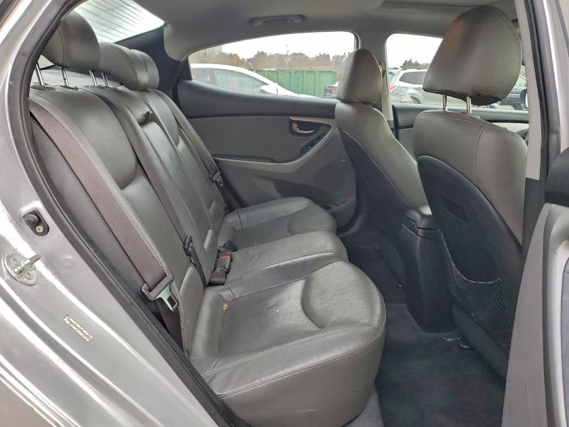 2013 HYUNDAI ELANTRA GL #3310603297
