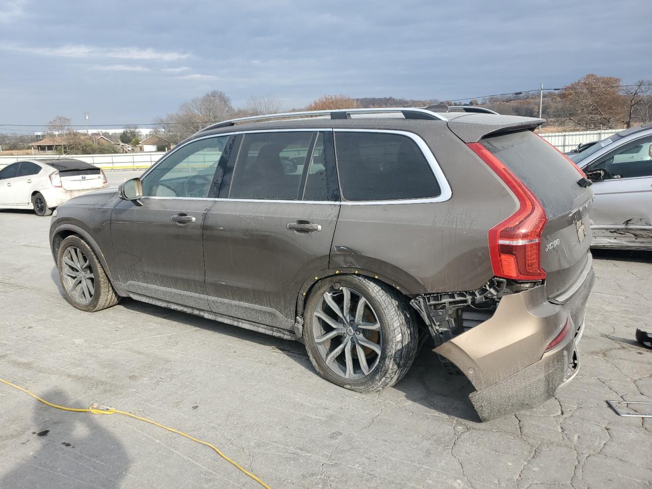 VOLVO XC90 T6