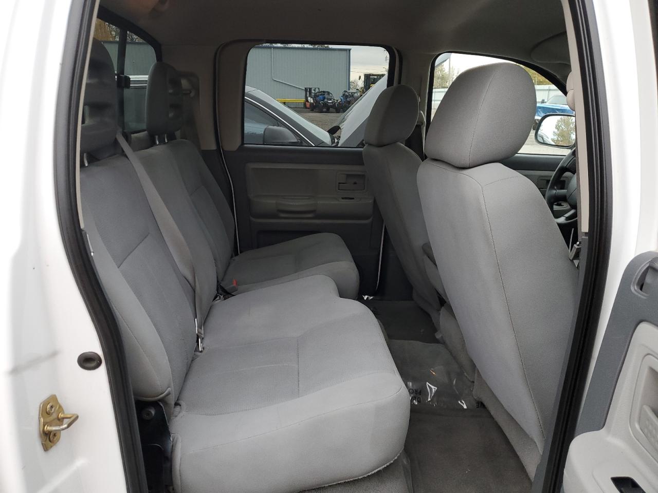 Lot #3292285264 2006 DODGE DAKOTA QUA