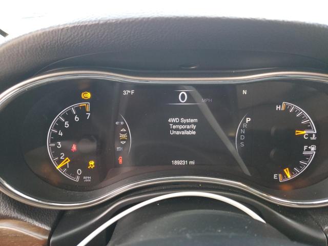 2014 JEEP GRAND CHER #3293284443