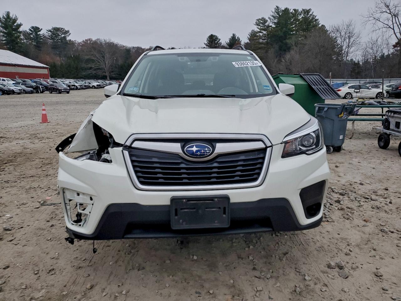 SUBARU FORESTER PREMIUM