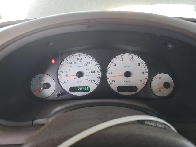 2002 DODGE GRAND CARA #3302776913