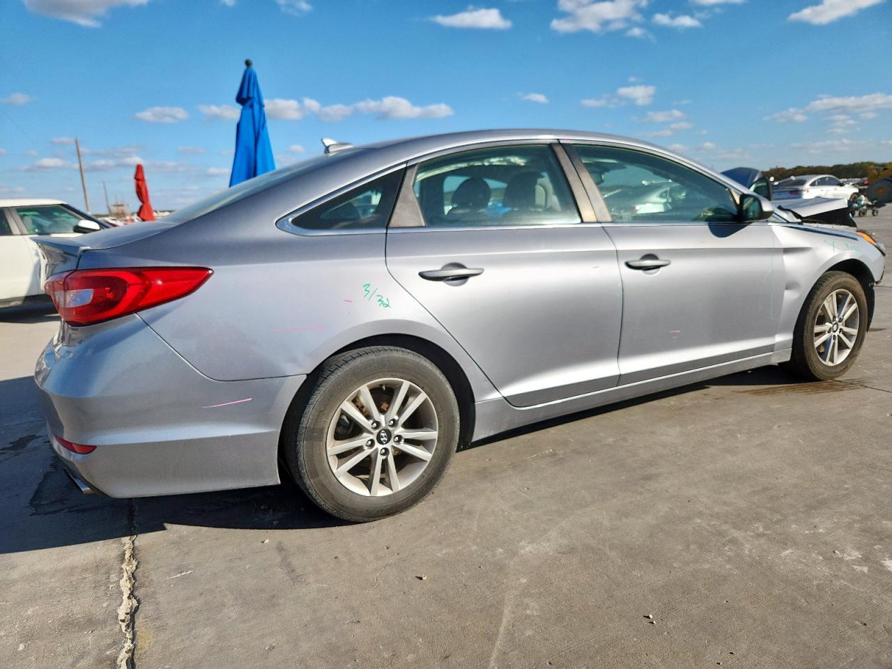 HYUNDAI SONATA SE