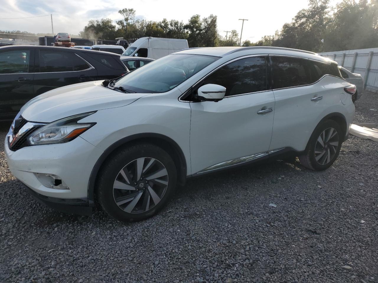 NISSAN MURANO S