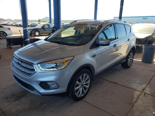 Global Auto Auctions: 2018 FORD ESCAPE TIT