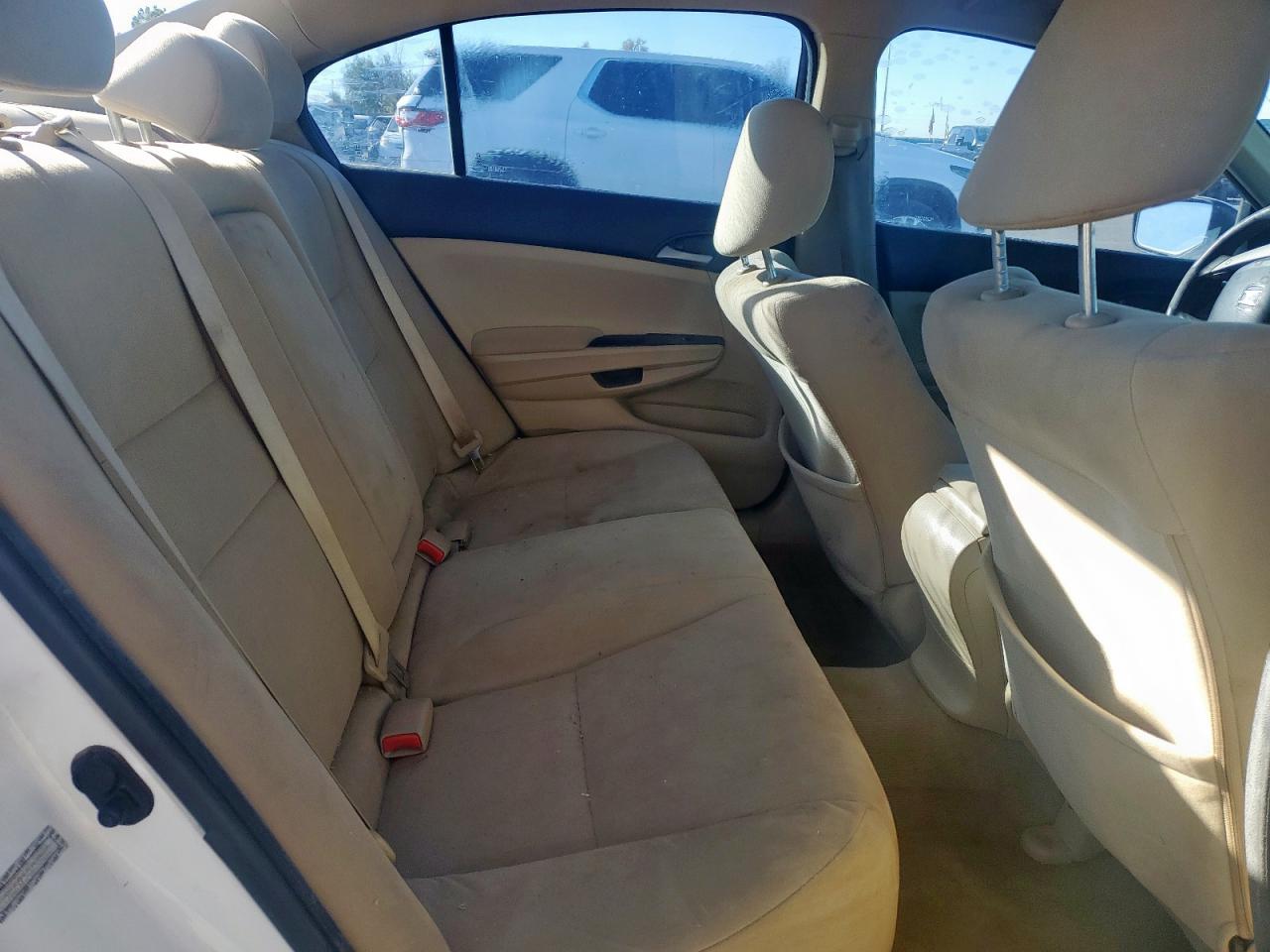 Lot #3306770974 2012 HONDA ACCORD LXP