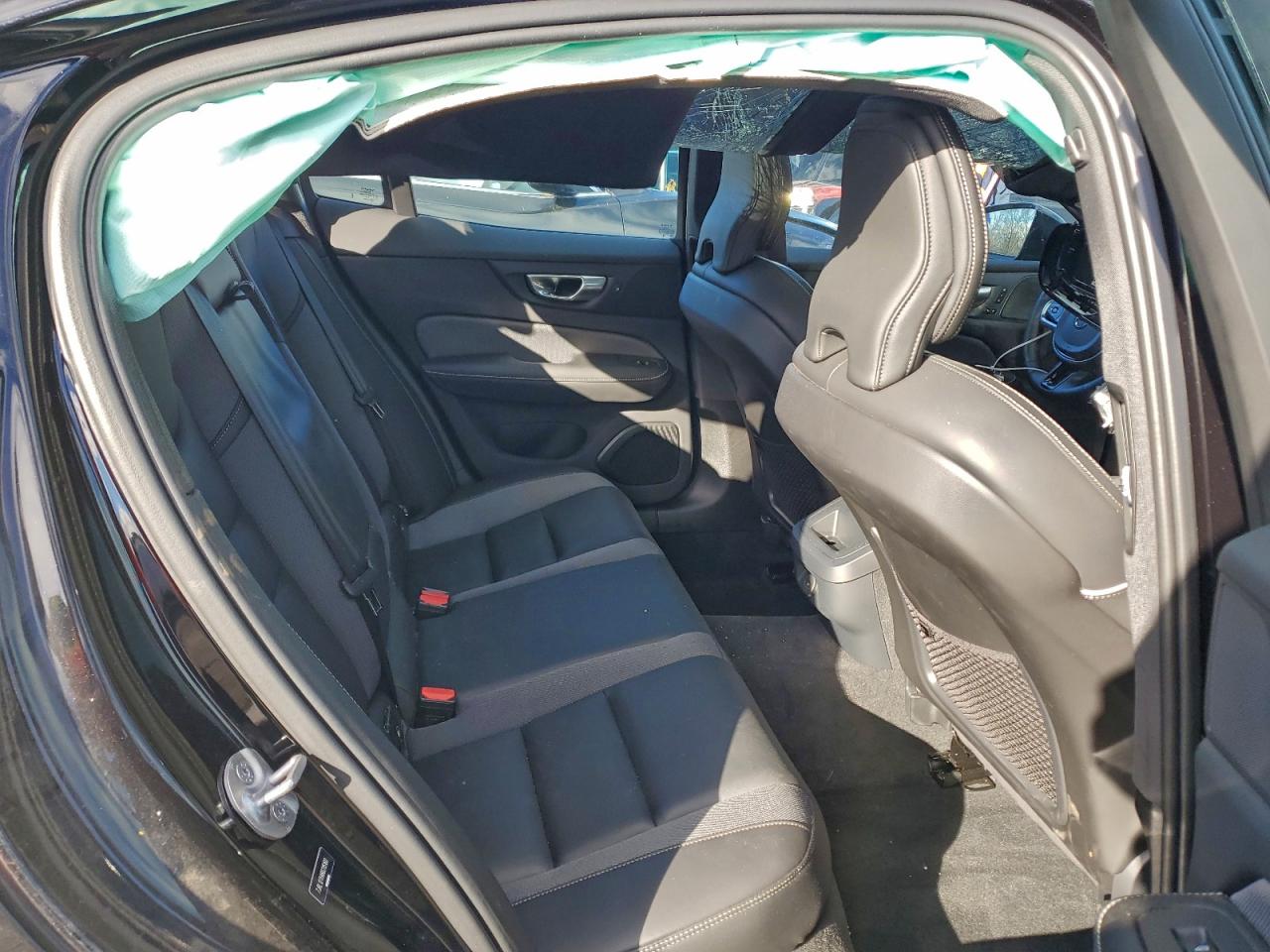 Lot #3302762342 2024 VOLVO S60 PLUS