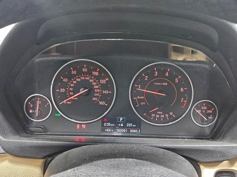 2016 BMW 328 I SULE #3305389301