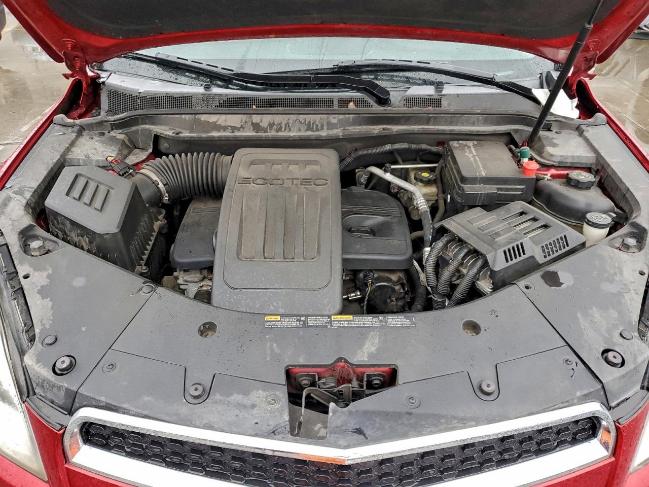 CHEVROLET EQUINOX LT