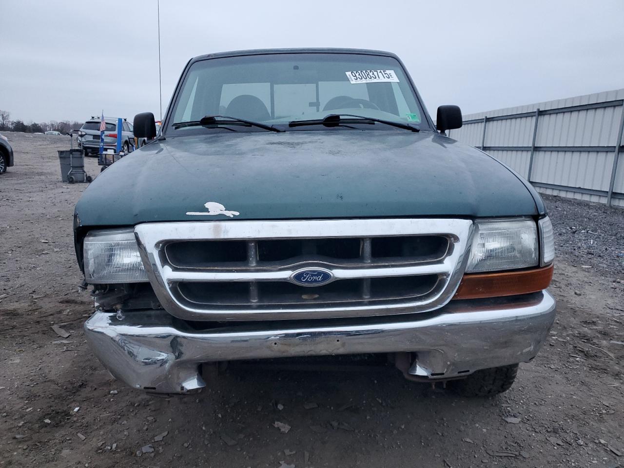 Lot #3296340518 1998 FORD RANGER