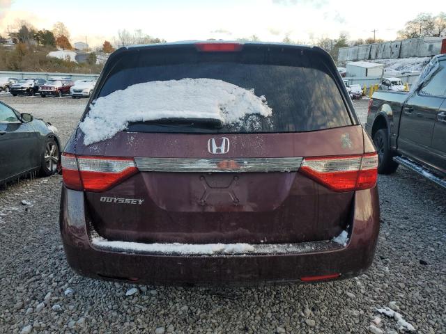 2011 HONDA ODYSSEY EX #3285622269