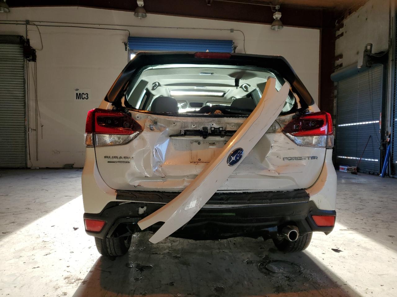 SUBARU FORESTER LIMITED