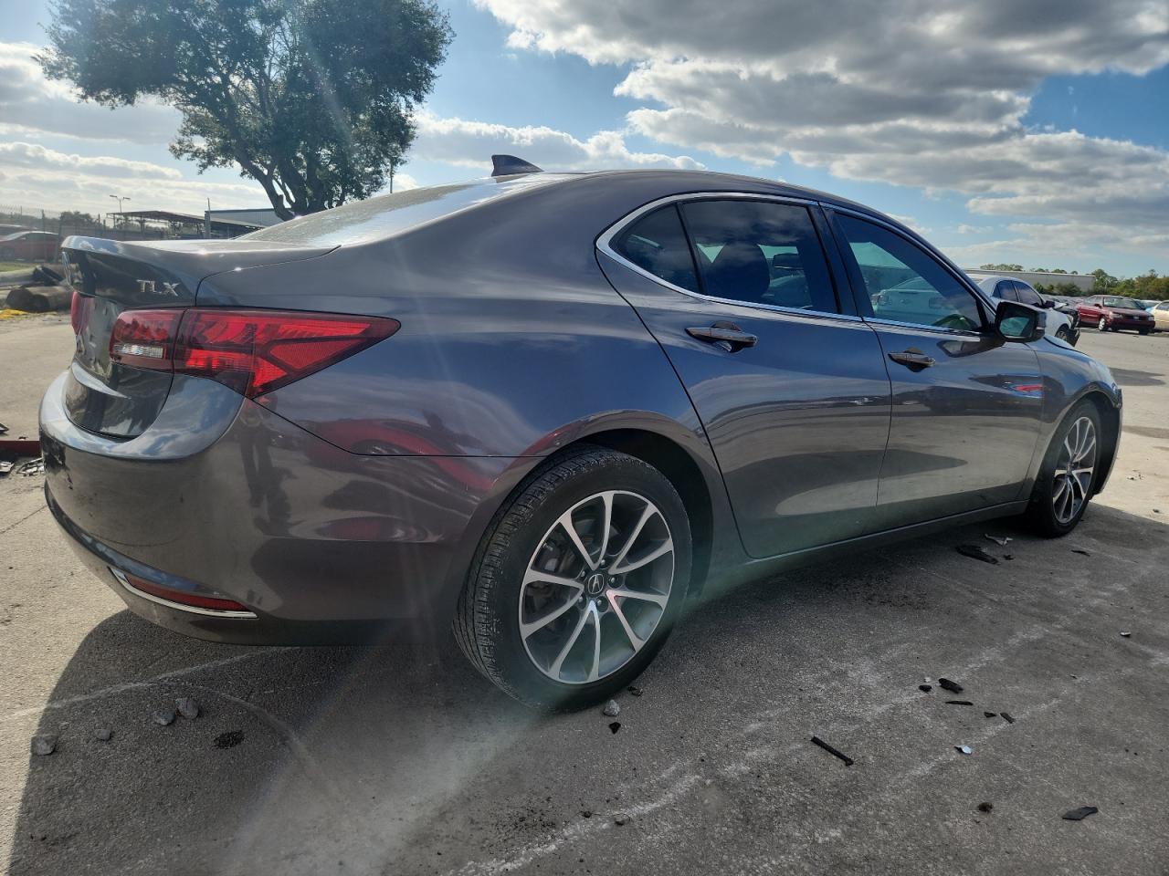 ACURA TLX