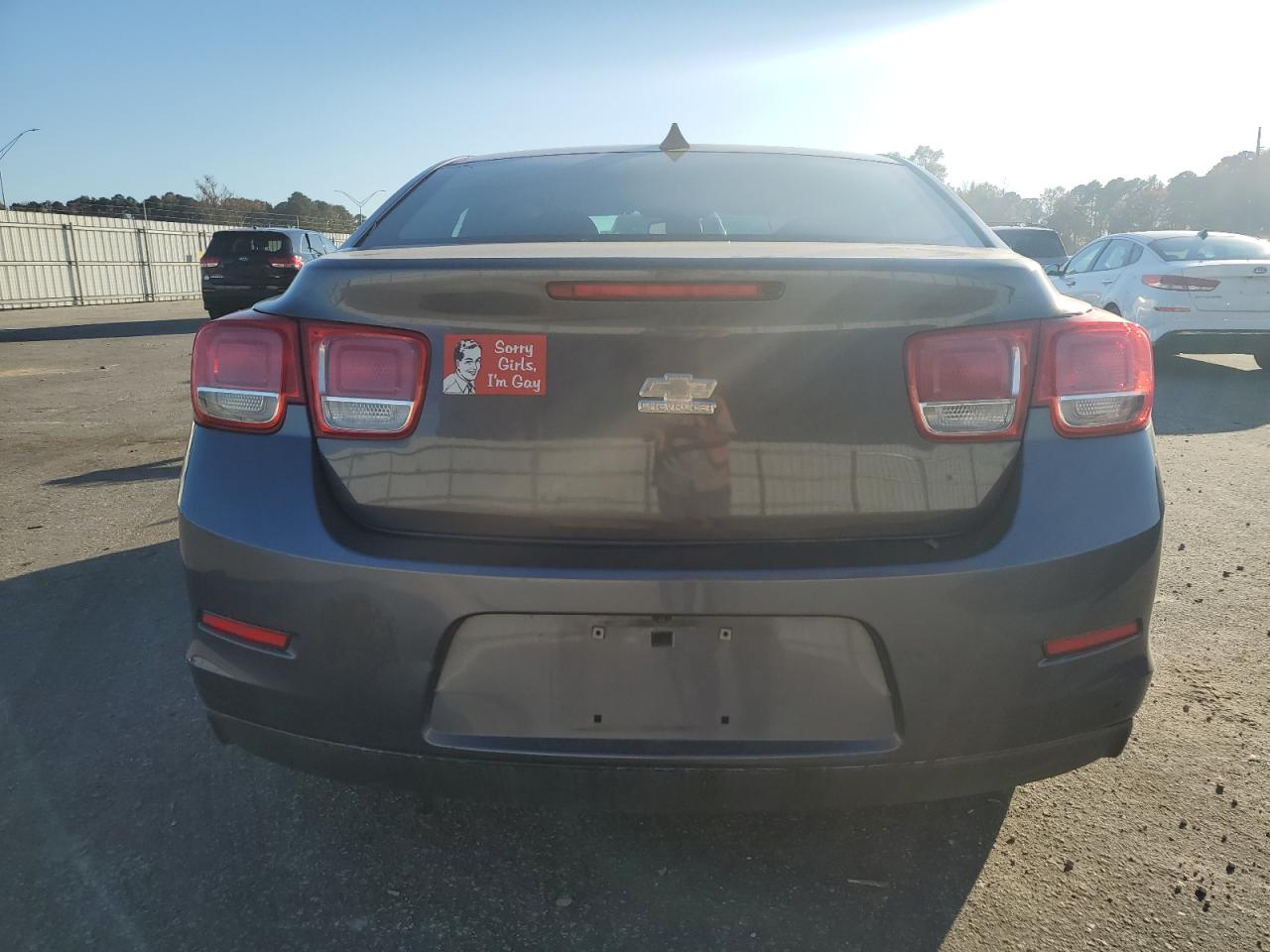 CHEVROLET MALIBU 1LT