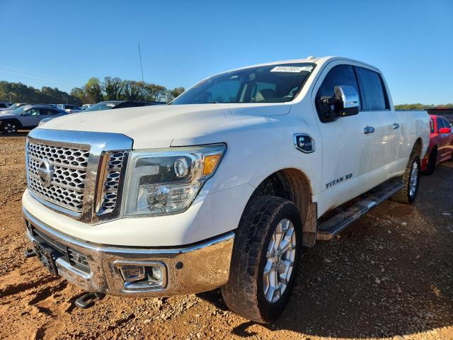 2016 NISSAN TITAN XD S #3305336299