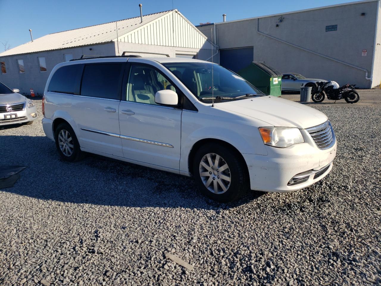 CHRYSLER TOWN & COUNTRY TOURING