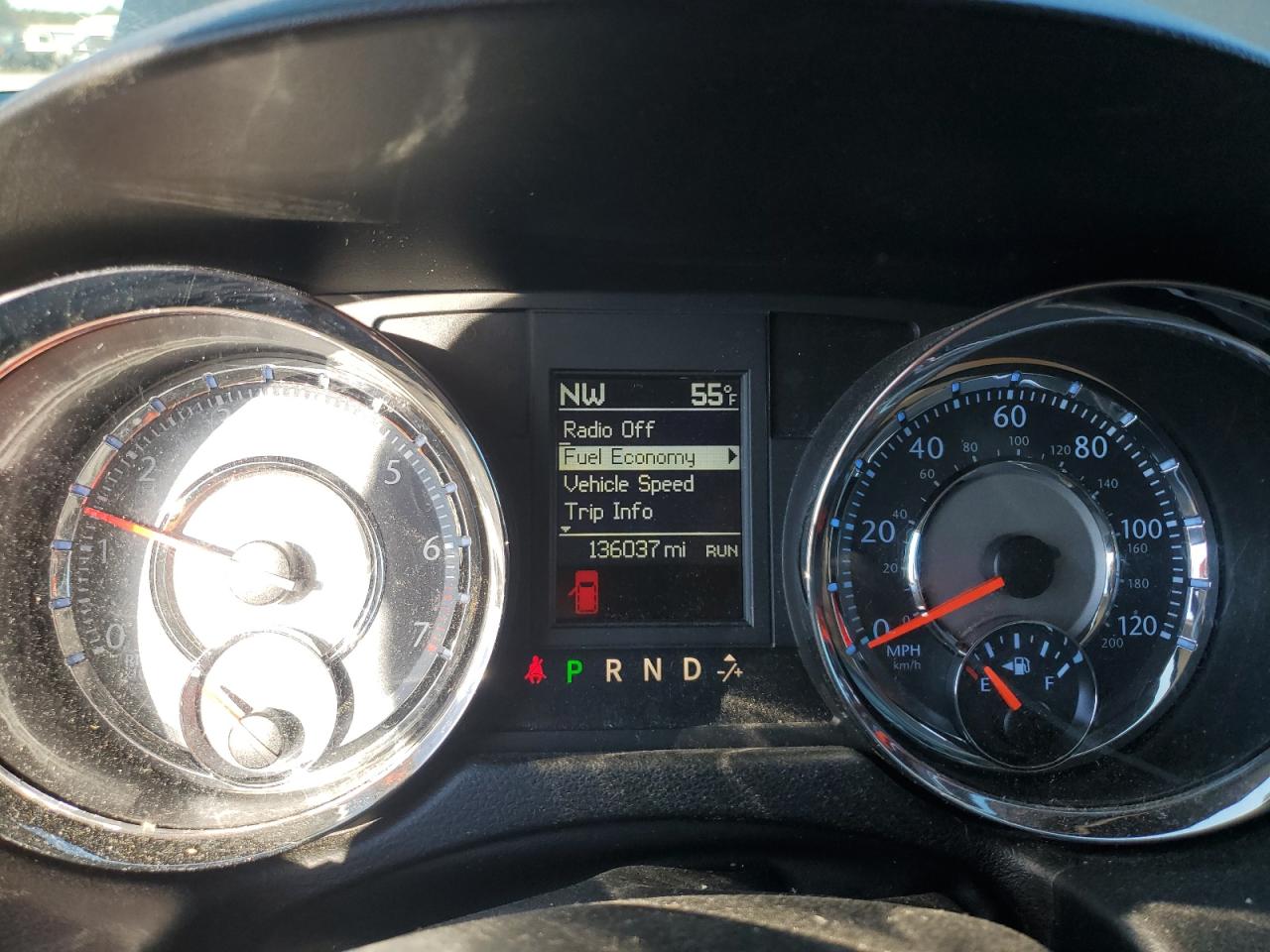 CHRYSLER TOWN & COUNTRY TOURING