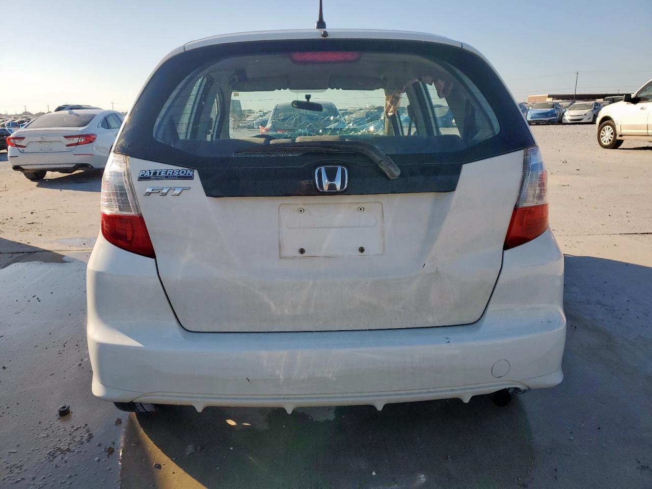 HONDA FIT