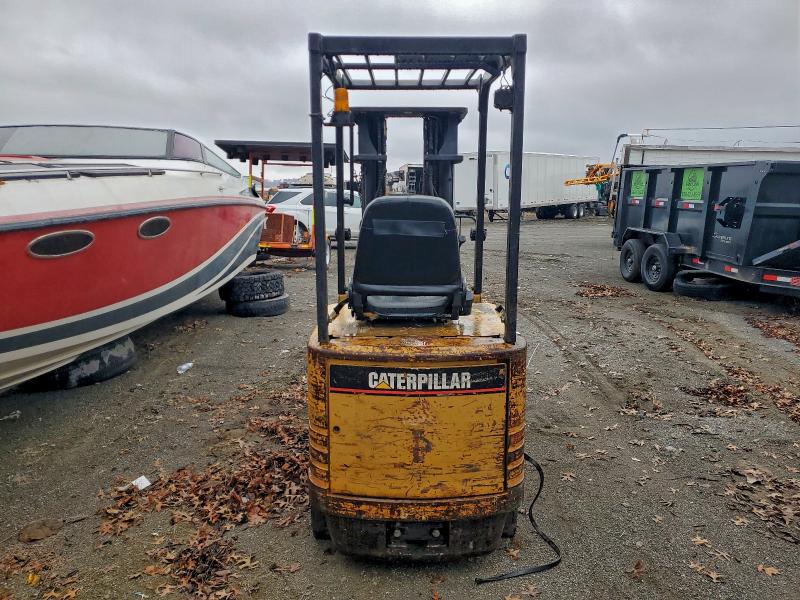 1996 CATERPILLAR FORKLIFT #3296995818